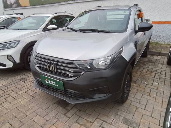 FIAT STRADA 1.4 FIRE FLEX ENDURANCE CS MANUAL FIAT STRADA 1.4 FIRE FLEX ENDURANCE CS MANUAL
